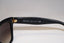 PRADA Womens Designer Sunglasses Black Butterfly SPR 07P 1AB-0A7 15227