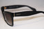 PRADA Womens Designer Sunglasses Black Butterfly SPR 07P 1AB-0A7 15227