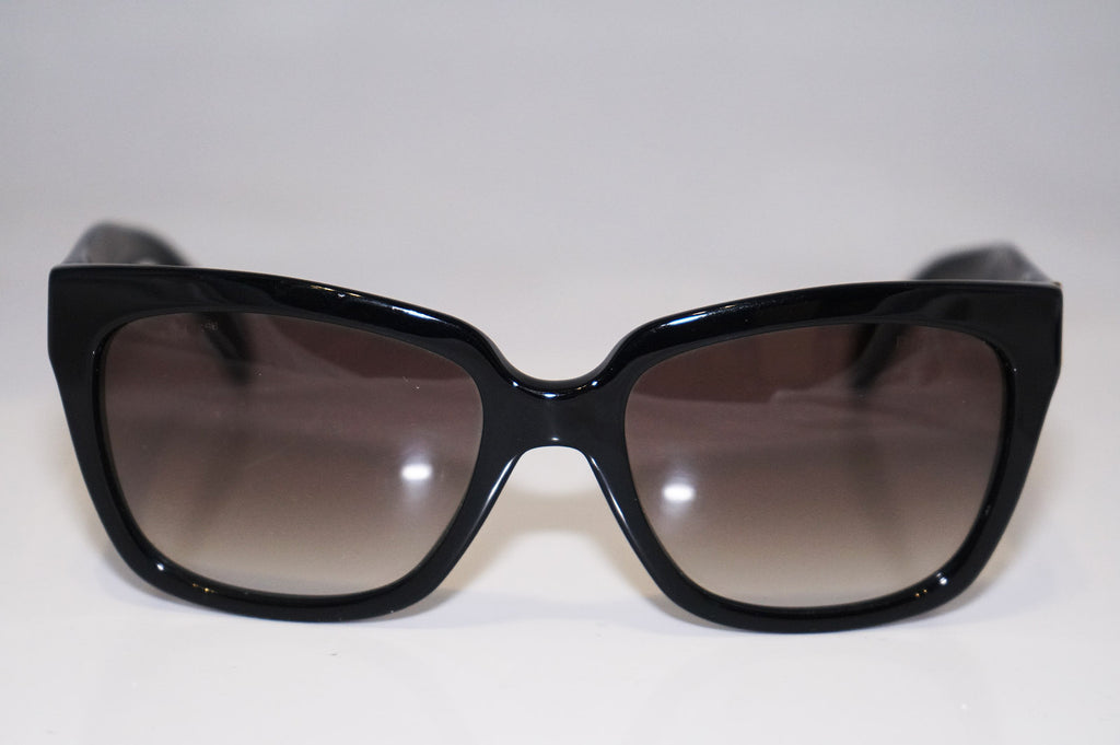 PRADA Womens Designer Sunglasses Black Butterfly SPR 07P 1AB-0A7 15227
