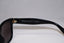PRADA Womens Designer Polarized Sunglasses Black Butterfly SPR 07P 1AB-2A0 15144