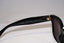 PRADA Womens Designer Polarized Sunglasses Black Butterfly SPR 07P 1AB-2A0 15144