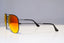 RAY-BAN Mens Polarized Mirror Designer Sunglasses ORANGE RB 3025 002/4W 18233