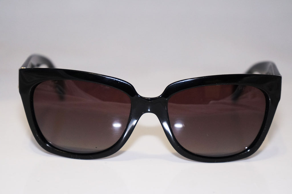 PRADA Womens Designer Polarized Sunglasses Black Butterfly SPR 07P 1AB-2A0 15144