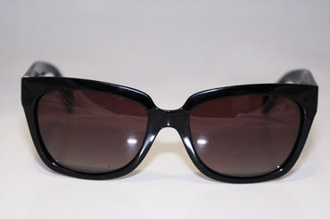 PRADA Womens Designer Polarized Sunglasses Black Butterfly SPR 07P 1AB-2A0 15144