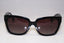 PRADA Womens Designer Polarized Sunglasses Black Butterfly SPR 07P 1AB-2A0 15144