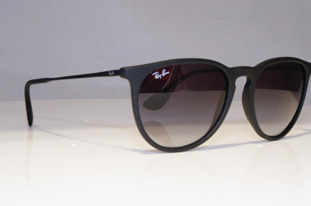 RAY-BAN Womens Designer Sunglasses Black Butterfly ERIKA RB 4171 622/8G 21209