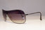 RAY-BAN Mens Designer Sunglasses Silver Shield RB 3211 002/8G 19865
