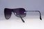RAY-BAN Mens Designer Sunglasses Silver Shield RB 3211 002/8G 19865