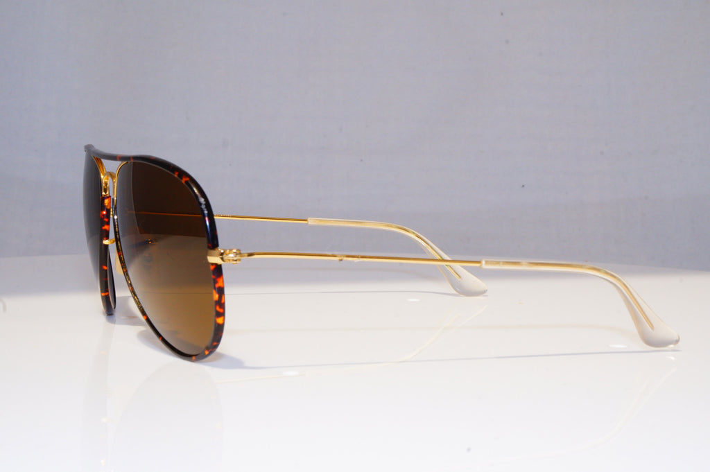 RAY-BAN Mens Polarized Designer Sunglasses Brown Aviator RB 3025 001/57 18296