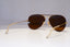 RAY-BAN Mens Polarized Designer Sunglasses Brown Aviator RB 3025 001/57 18296