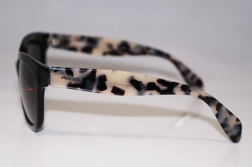 PRADA Womens Designer Sunglasses Black Butterfly SPR 07P 1AB-5Z1 15259