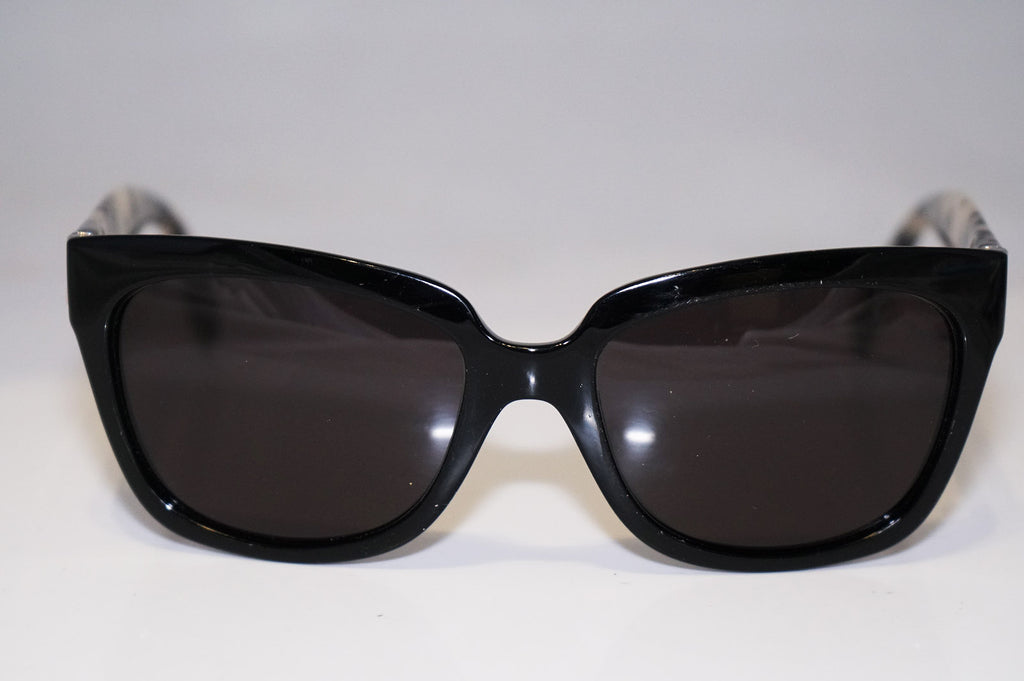 PRADA Womens Designer Sunglasses Black Butterfly SPR 07P 1AB-5Z1 15259