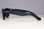 RAY-BAN Mens Polarized Sunglasses Black NEW WAYFARER RB 2132 622/58 21206