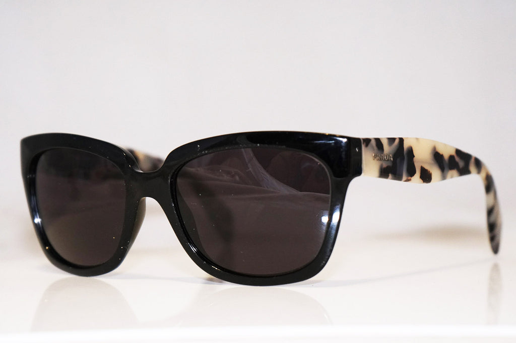 PRADA Womens Designer Sunglasses Black Butterfly SPR 07P 1AB-5Z1 15259