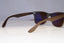 RAY-BAN Mens Womens Polarized Sunglasses Brown LITEFORCE RB 4195 6033/83 21205