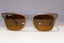 RAY-BAN Mens Womens Polarized Sunglasses Brown LITEFORCE RB 4195 6033/83 21205