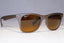 RAY-BAN Mens Womens Polarized Sunglasses Brown LITEFORCE RB 4195 6033/83 21205