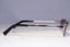 DOLCE & GABBANA Mens Womens Vintage Designer Sunglasses Silver DG 372S 753 19855