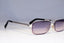 DOLCE & GABBANA Mens Womens Vintage Designer Sunglasses Silver DG 372S 753 19855