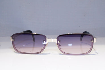 DOLCE & GABBANA Mens Womens Vintage Designer Sunglasses Silver DG 372S 753 19855