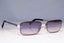 DOLCE & GABBANA Mens Womens Vintage Designer Sunglasses Silver DG 372S 753 19855