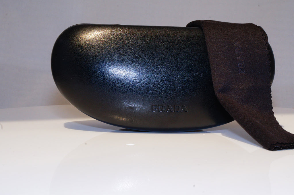 PRADA Mens Designer Sunglasses Black Shield SPR 53H 1BC-1A1 19080