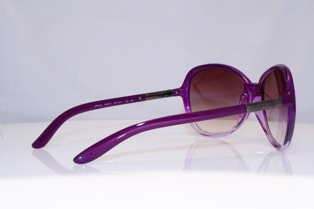 PRADA Womens Designer Sunglasses Purple Butterfly SPR 25L 7ZX-4V1 18125