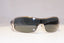 PRADA Mens Designer Sunglasses Black Shield SPR 53H 1BC-1A1 19080