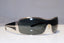 PRADA Mens Designer Sunglasses Black Shield SPR 53H 1BC-1A1 19080