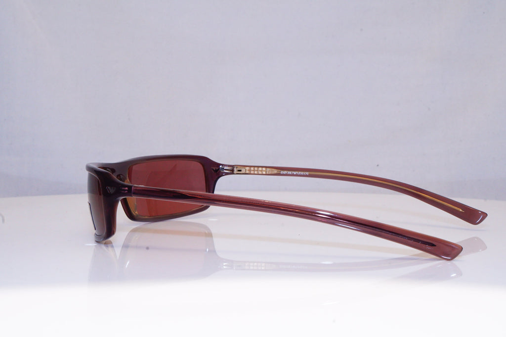 EMPORIO ARMANI Mens Womens Unisex Designer Sunglasses Burgundy EA 9059 BD4 18126