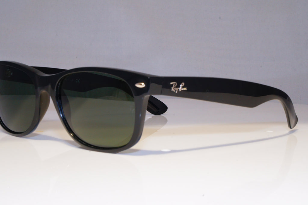 RAY-BAN Mens Womens Designer Sunglasses Black NEW WAYFARER RB 2132 901 21202