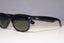RAY-BAN Mens Womens Designer Sunglasses Black NEW WAYFARER RB 2132 901 21202