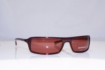 EMPORIO ARMANI Mens Womens Unisex Designer Sunglasses Burgundy EA 9059 BD4 18126
