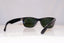 RAY-BAN Mens Unisex Designer Sunglasses Black NEW WAYFARER RB 2132 6052 18123