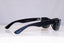 RAY-BAN Mens Unisex Designer Sunglasses Black NEW WAYFARER RB 2132 6052 18123