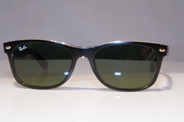 RAY-BAN Mens Womens Designer Sunglasses Black NEW WAYFARER RB 2132 6052 21201