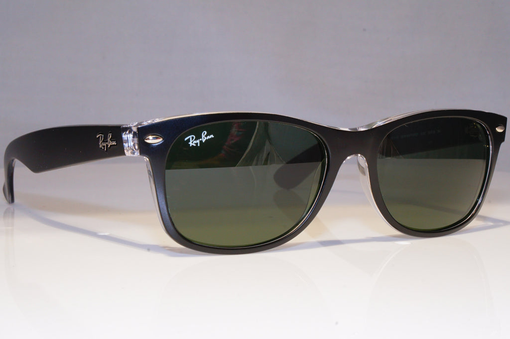 RAY-BAN Mens Womens Designer Sunglasses Black NEW WAYFARER RB 2132 6052 21201