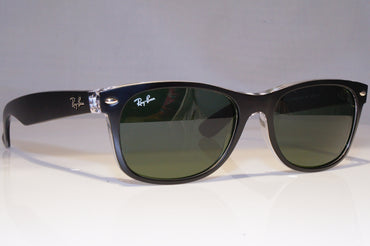 RAY-BAN Mens Womens Designer Sunglasses Black NEW WAYFARER RB 2132 6052 21201
