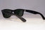 RAY-BAN Mens Womens Designer Sunglasses Black NEW WAYFARER RB 2132 901 21200