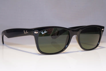 RAY-BAN Mens Womens Designer Sunglasses Black NEW WAYFARER RB 2132 901 21200