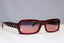 CHANEL Womens Diamante Designer Sunglasses Burgundy Rectangle 5125 650/12 19074
