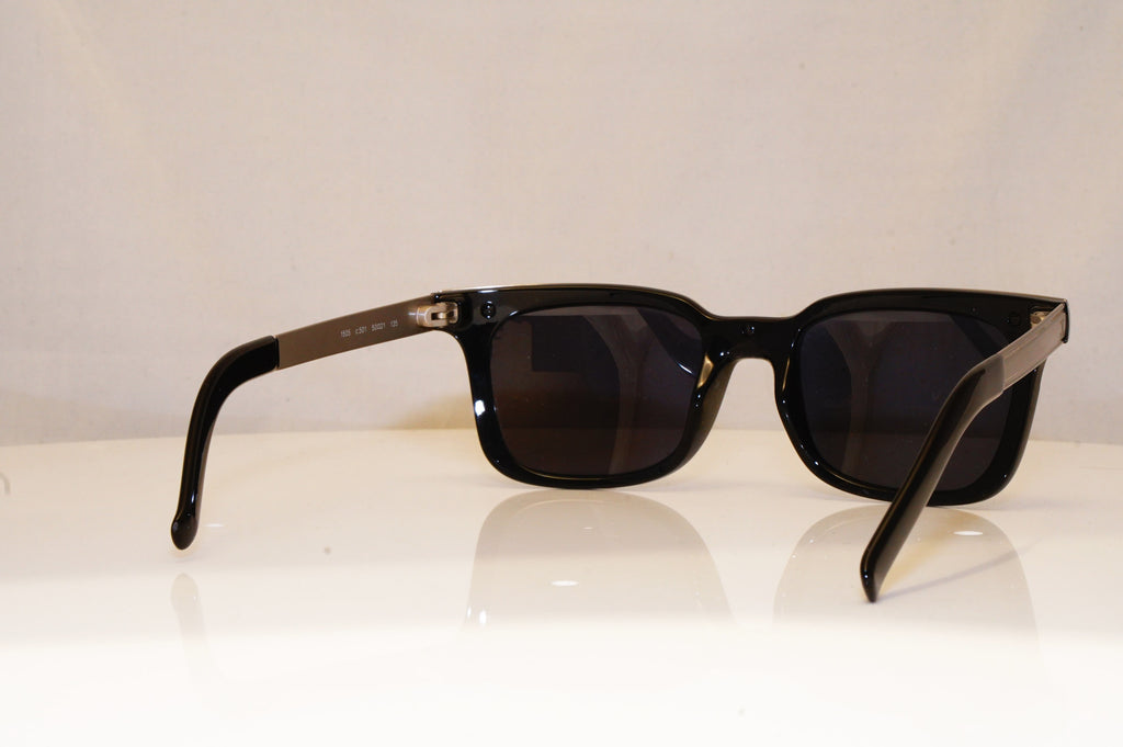 CHANEL Mens Designer Sunglasses Silver Rectangle 1505 501 18115
