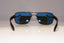 RAY-BAN Mens Polarized Designer Sunglasses Black Rectangle RB 3522 004/9A 21199
