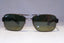 RAY-BAN Mens Polarized Designer Sunglasses Black Rectangle RB 3522 004/9A 21199