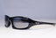 OAKLEY Mens Mirror Designer Sunglasses Black Wrap FIVES 03-365 19856
