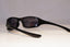 OAKLEY Mens Mirror Designer Sunglasses Black Wrap FIVES 03-365 19856