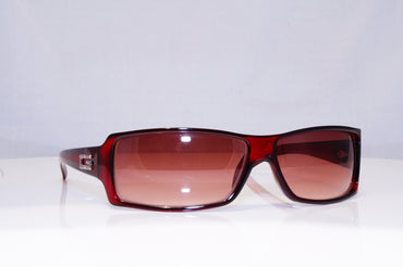 GUCCI Mens Vintage 1990 Designer Sunglasses Red Rectangle GG 2515 X5X 18121