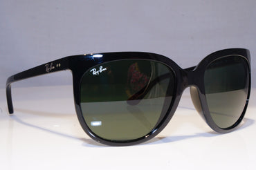 RAY-BAN Womens Designer Sunglasses Black CATS 1000 RB 4126 601 19842