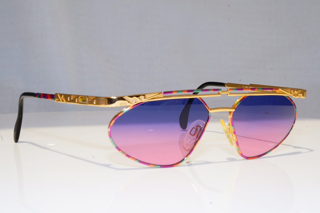 CHANEL Womens Boxed Designer Sunglasses Gold Butterfly 4237 395/6H 19090