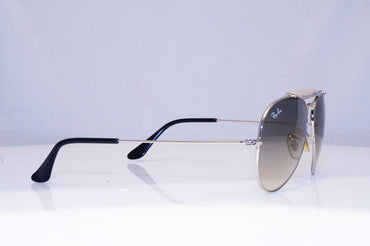 RAY-BAN Mens Designer Sunglasses Silver Aviator RB 3422 001/51 18112